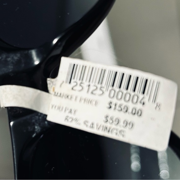 NEW WITH DEFECTS WOMENS MICHAEL KORS #MK2074 (Bora Bora) Sunglasses Color 30054L - Picture 4 of 16